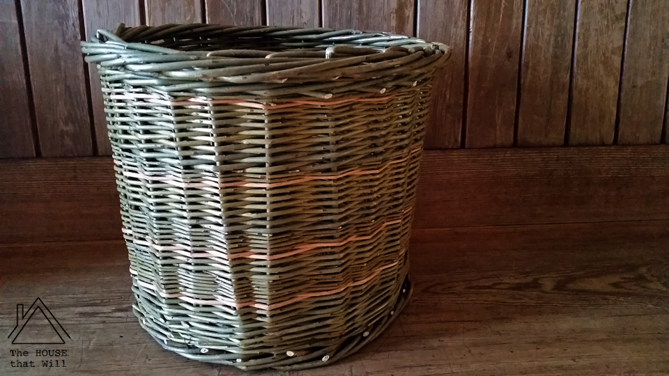 The House that Will | Basket Making Workshop with Ciaran Hogan