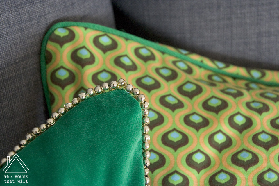 The House that Will | Scatter Cushions for the Studio