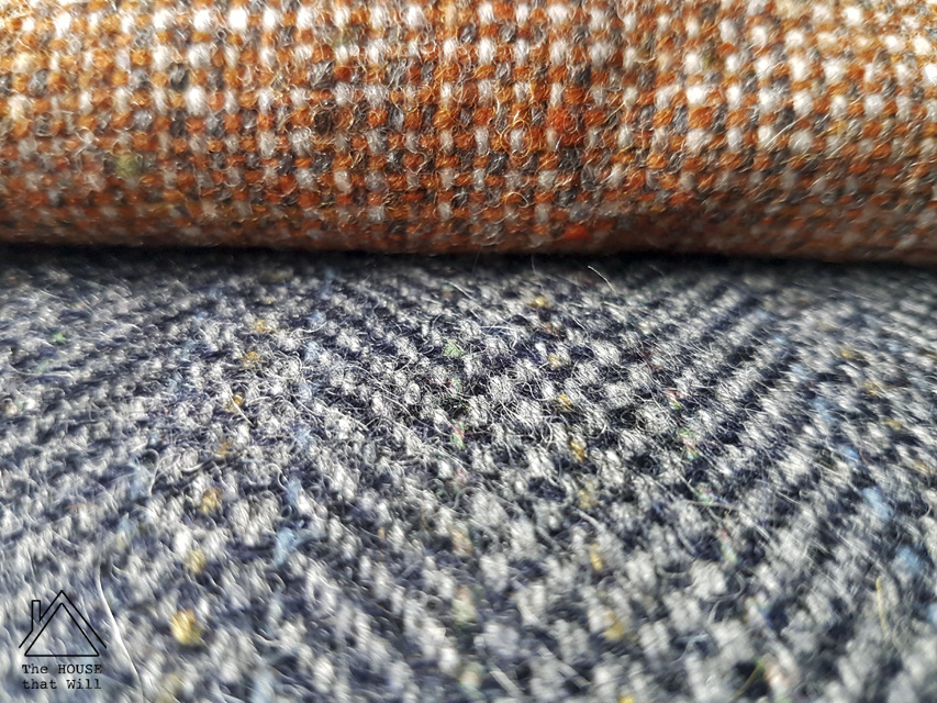 The House that Will | Donegal Tweed