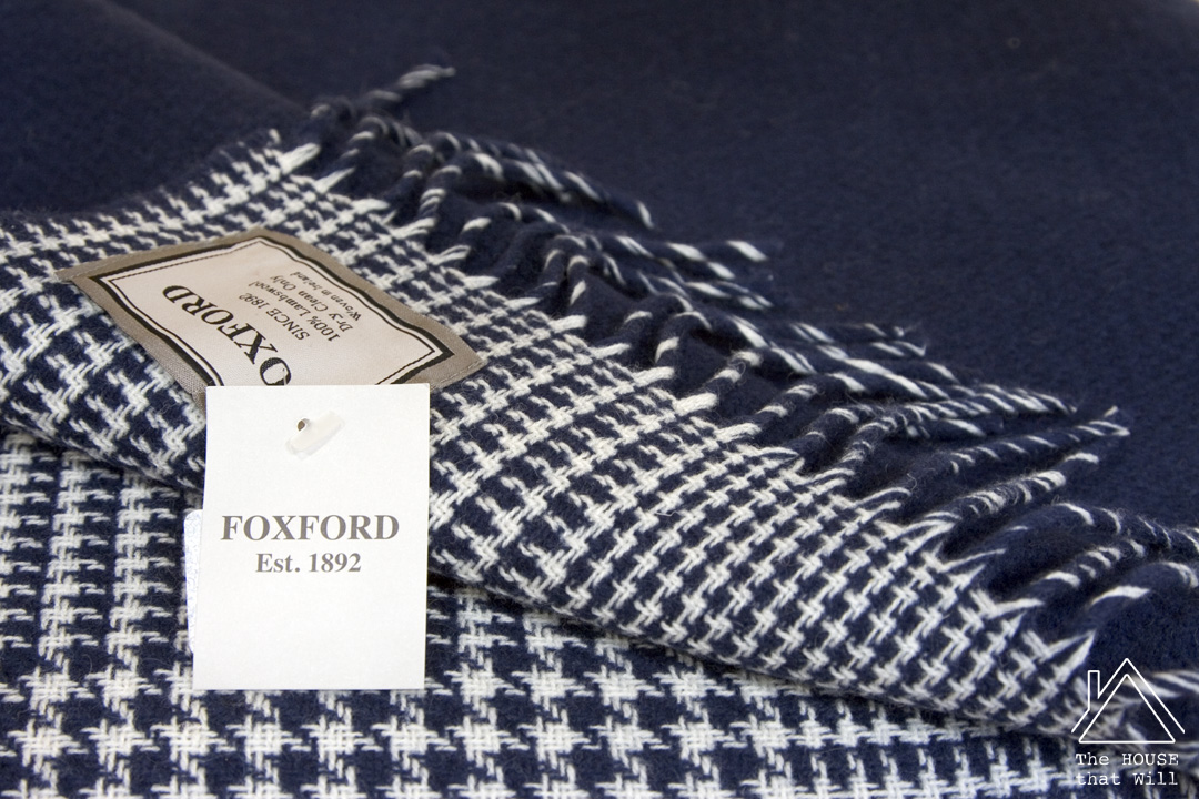 The House that Will | Foxford Woollen Mills