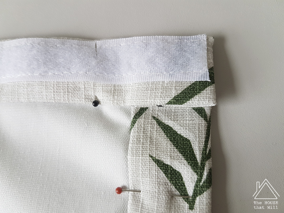 The House that Will | Step-by-step DIY Roman blinds that look custom made