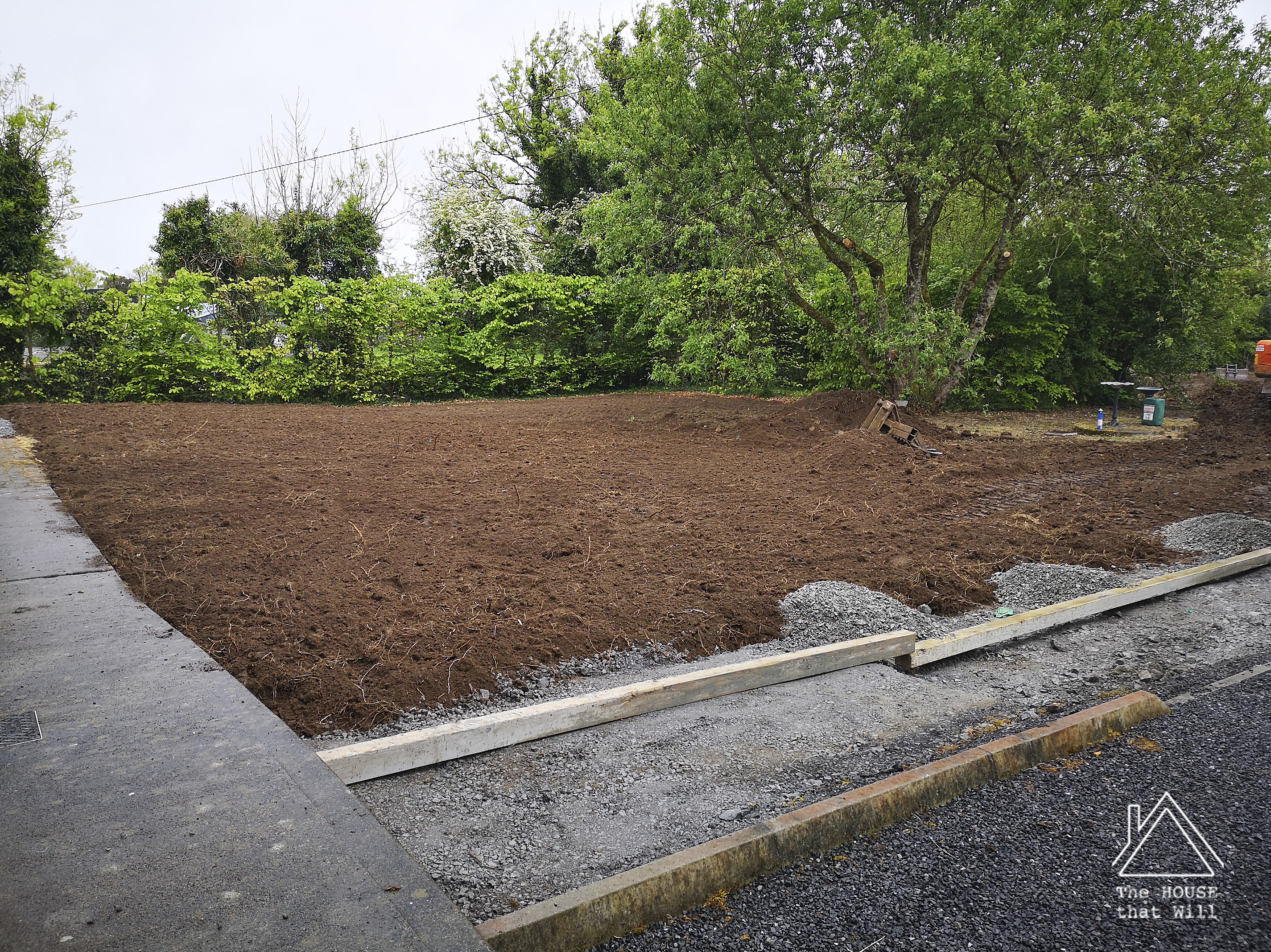 The House that Will | Garden Landscaping