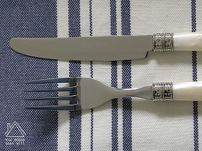 New 'Vintage' Cutlery