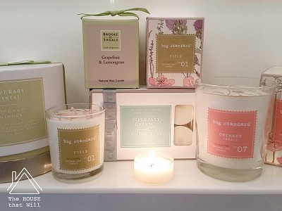 My Favourite: Scented Candles